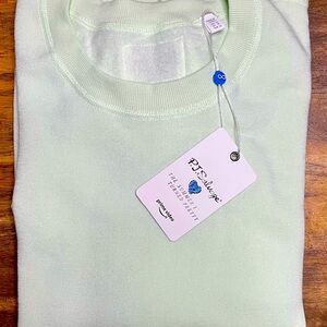PJ Salvage Mint Green Crewneck Sweater 'The Summer I Turned Pretty'